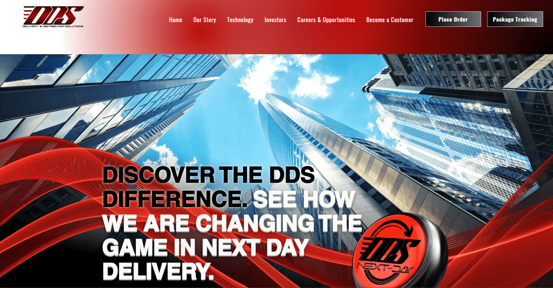 DDS Delivery & Distribution Solutions